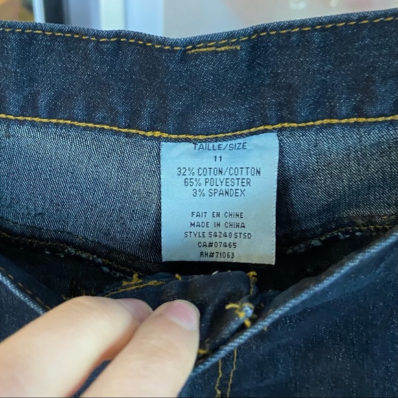 Wide leg flare jeans - Picture 6 of 6